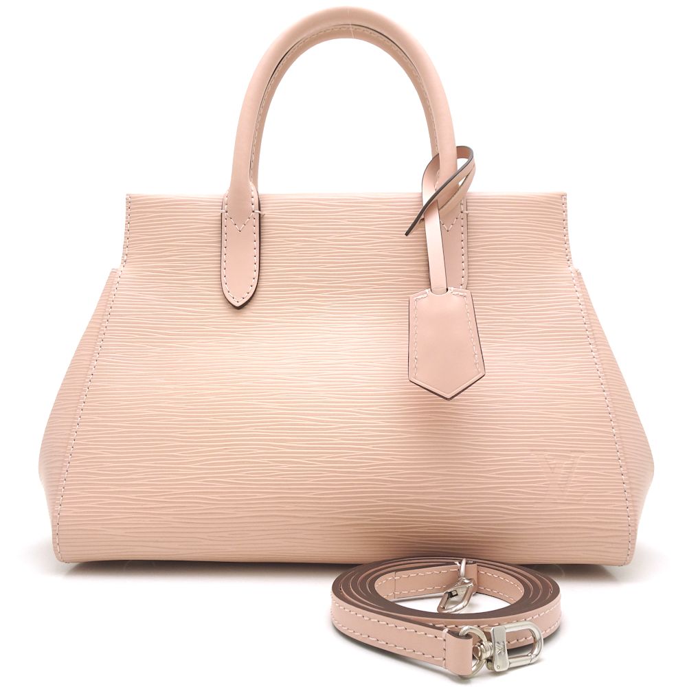 Louis Vuitton Epi Marly BB Magnolia 2WAY Bag
