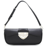 Louis Vuitton Epi Pochette Montaigne Noir Handbag