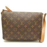 Louis Vuitton Monogram M tte Tango Brown