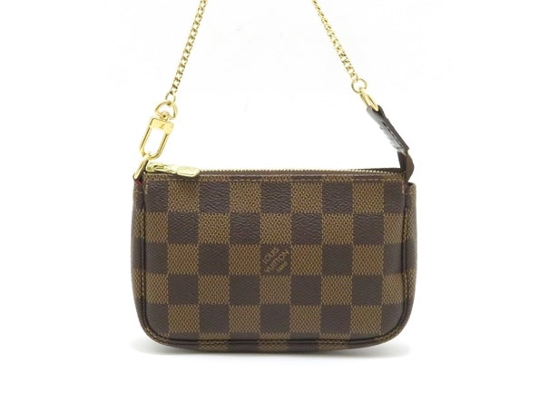 Louis Vuitton Mini Pochette Accessoire Damier