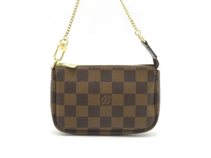 Louis Vuitton Mini Pochette Accessoire Damier