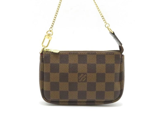 Louis Vuitton Mini Pochette Accessoire Damier