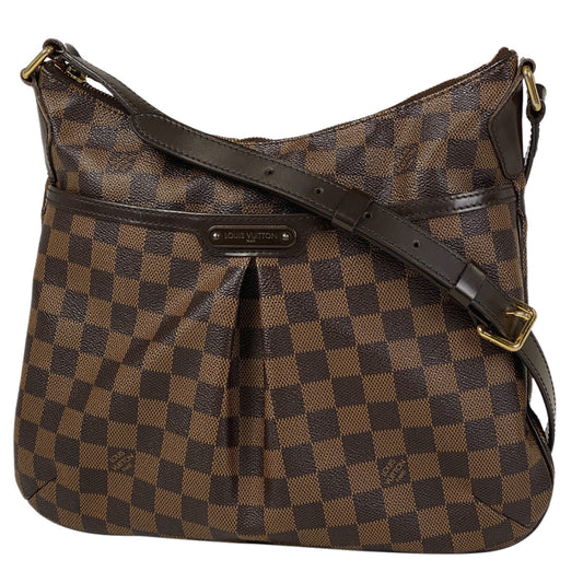 Louis Vuitton Bloomsbury PM Crossbody Shoulder Bag Damier Brown