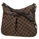 Louis Vuitton Bloomsbury PM Crossbody Shoulder Bag Damier Brown