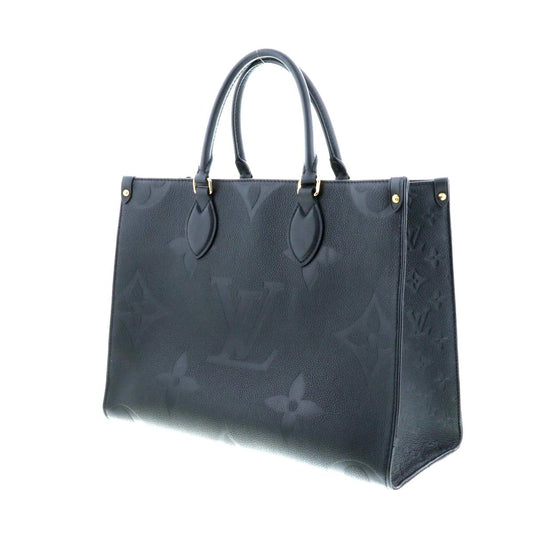 Louis Vuitton OnTheGo MM Bag Tote Bag Monogram