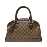 Louis Vuitton Duomo Brown Handbag