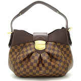 Louis Vuitton Damier Sistina MM Shoulder Bag Ebene