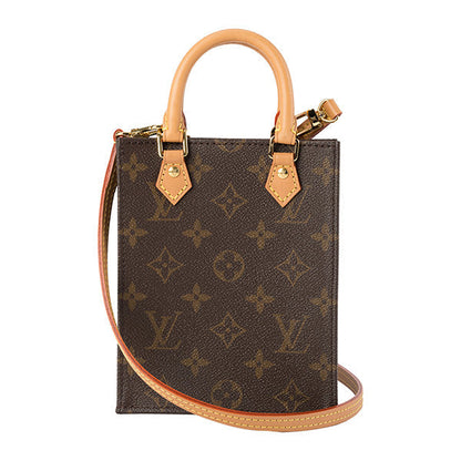 Louis Vuitton Shoulder Bag Monogram