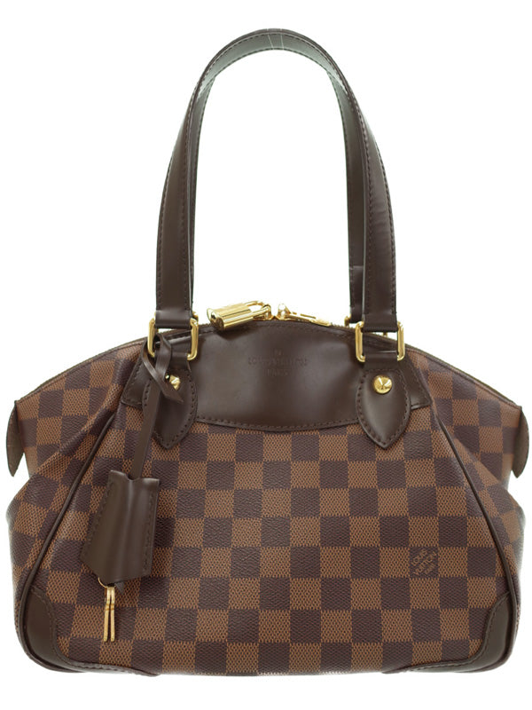 Louis Vuitton Damier Verona PM Shoulder Bag