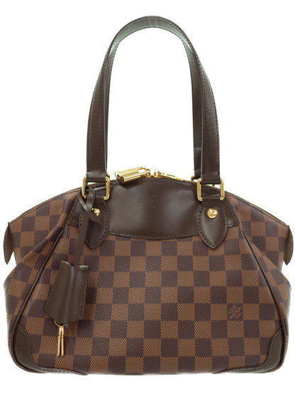 Louis Vuitton Damier Verona PM Shoulder Bag