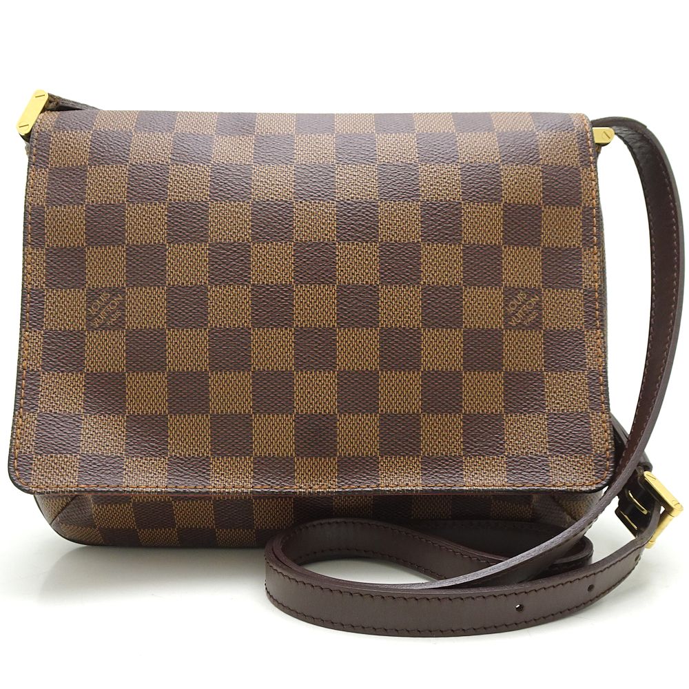 Louis Vuitton Damier M tte Tango Ebene Brown