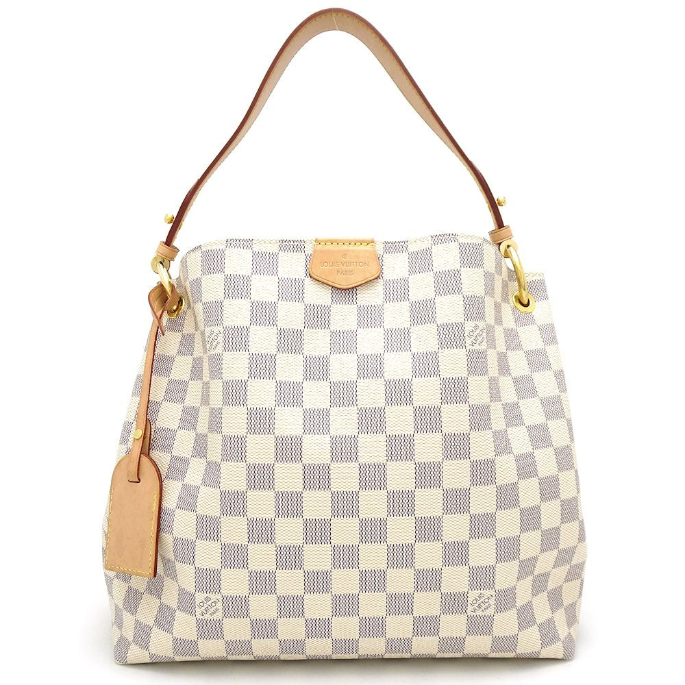 Louis Vuitton Damier Azur Graceful PM Tote