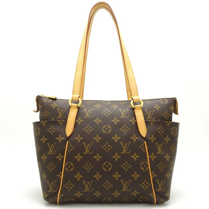 Louis Vuitton Monogram Totally PM Brown Tote Bag
