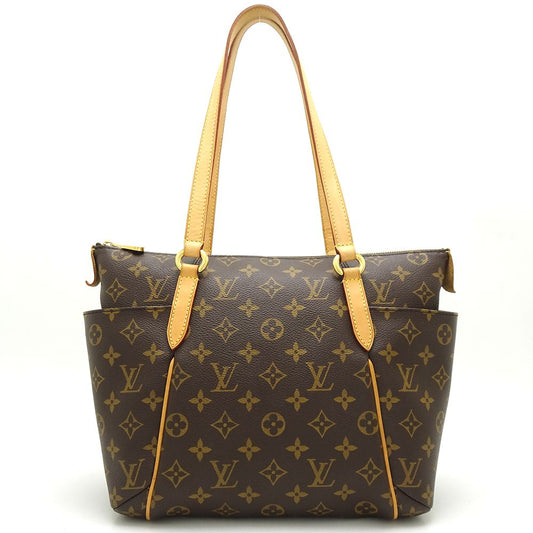 Louis Vuitton Monogram Totally PM Brown Tote Bag