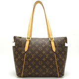 Louis Vuitton Monogram Totally PM Brown Tote Bag