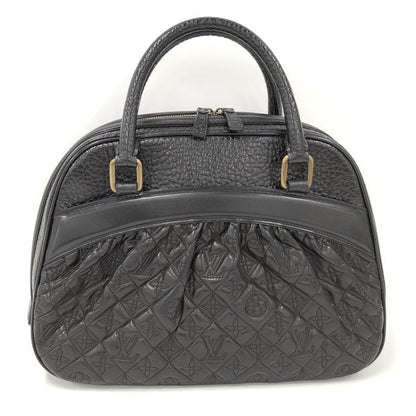Louis Vuitton Mitzi Handbag Monogram Vienna Noir