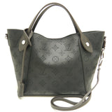 Louis Vuitton Hina PM Mahina Tote Bag Black