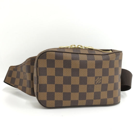 Louis Vuitton Jeronimos Body Bag Damier Ebene