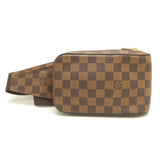 Louis Vuitton Jeronimos Damier Body Bag Brown