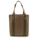 Louis Vuitton Beaubourg Damier Tote Bag Brown