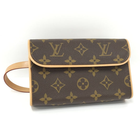 Louis Vuitton Body Bag Pochette Florentine Monogram