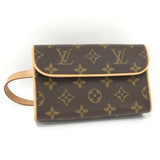 Louis Vuitton Body Bag Pochette Florentine Monogram