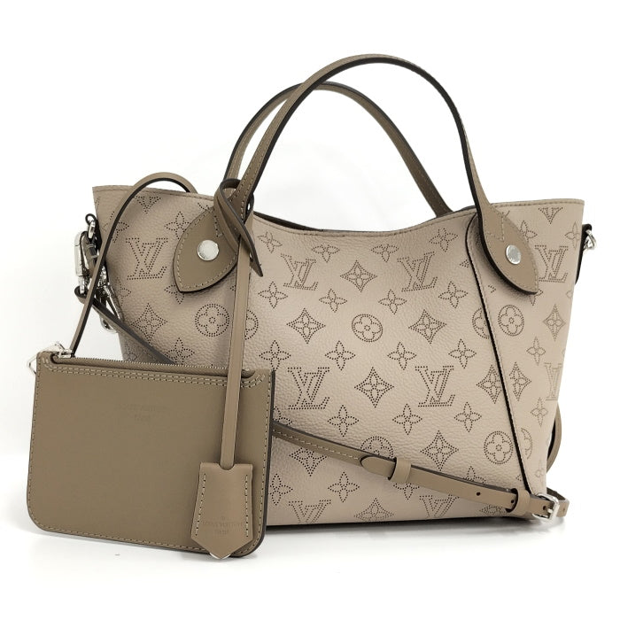 Louis Vuitton Hina PM Shoulder Bag Tote Mahina Galle