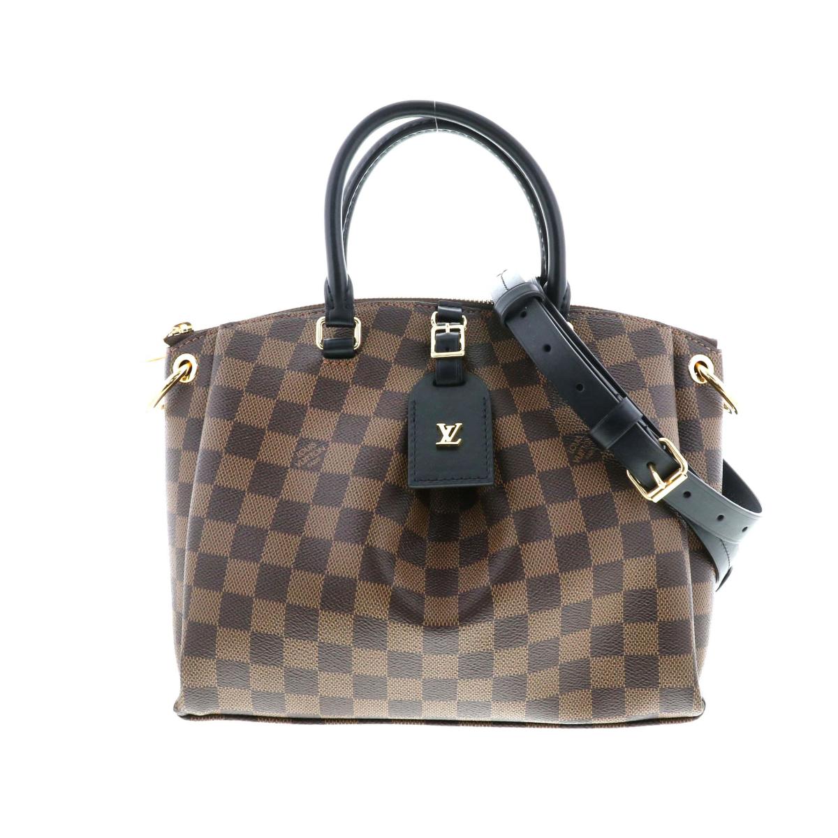 Louis Vuitton Odeon NM PM Handbag Damier Ebene