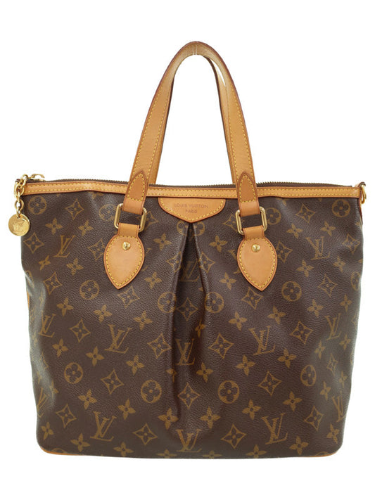 Louis Vuitton Monogram Palermo PM Handbag