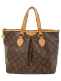 Louis Vuitton Monogram Palermo PM Handbag