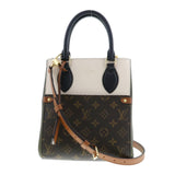 Louis Vuitton Fold Tote PM Bag Tote Bag Monogram