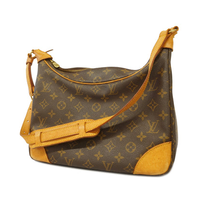 Louis Vuitton Shoulder Bag Monogram Boulogne 30