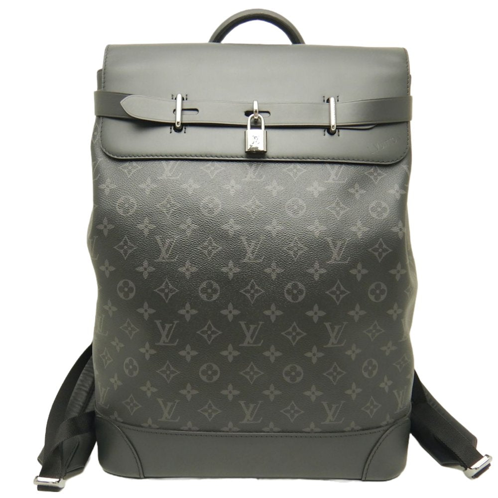 Louis Vuitton Rucksack Backpack Eclipse Black