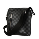 Louis Vuitton Shoulder Bag Damier Infini Discovery Messenger PM