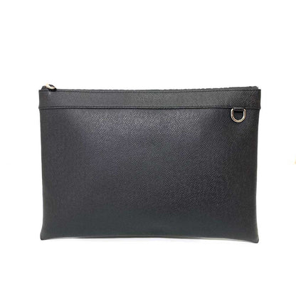 Louis Vuitton Pochette Apollo Ardoise Black Clutch Crossbody Bag