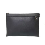 Louis Vuitton Pochette Apollo Ardoise Black Clutch Crossbody Bag