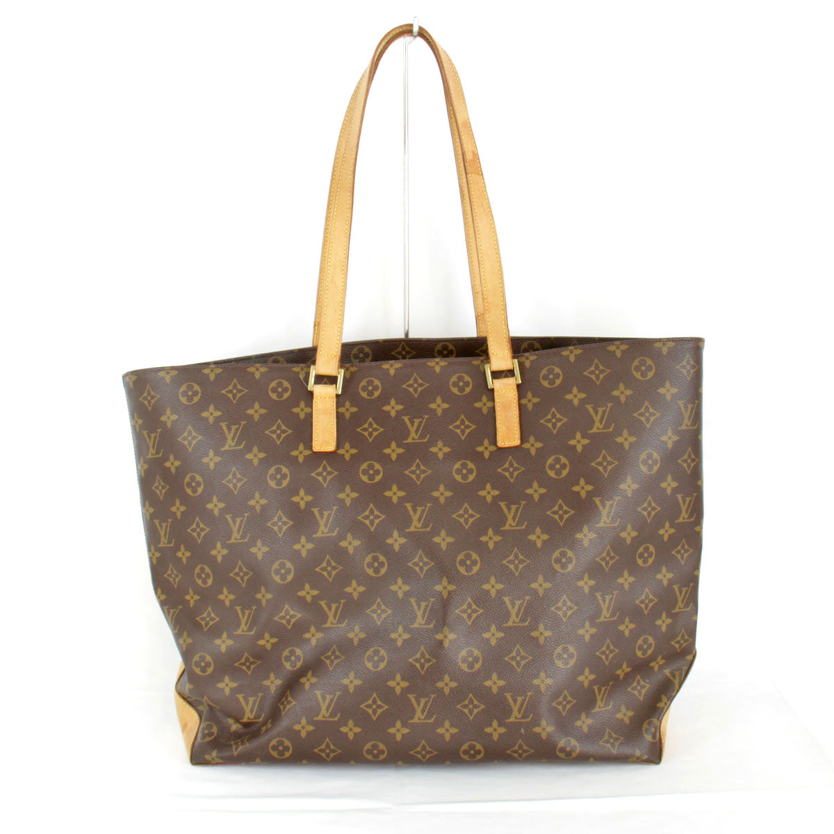 Louis Vuitton Cavalto Tote Bag Monogram Canvas