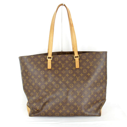Louis Vuitton Cavalto Tote Bag Monogram Canvas
