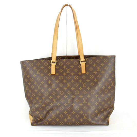 Louis Vuitton Cavalto Tote Bag Monogram Canvas