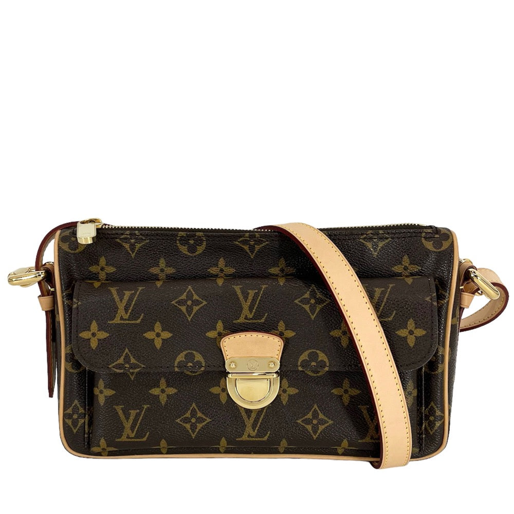 Louis Vuitton Shoulder Bag Monogram Ravello GM