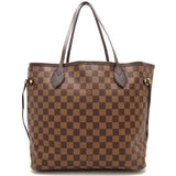 Louis Vuitton Damier Neverfull MM Tote Bag Ebene