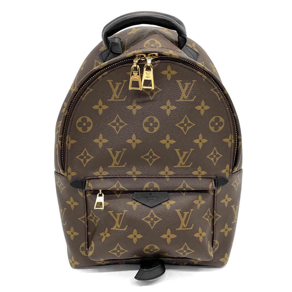 Louis Vuitton Rucksack Palm Springs Backpack PM Monogram Brown