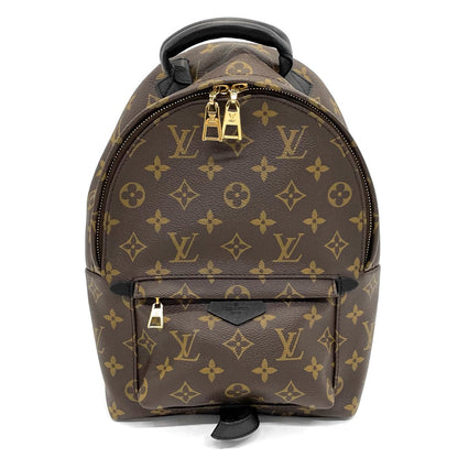 Louis Vuitton Rucksack Palm Springs Backpack PM Monogram Brown