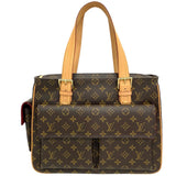Louis Vuitton Tote Monogram Multi Pristine Brown
