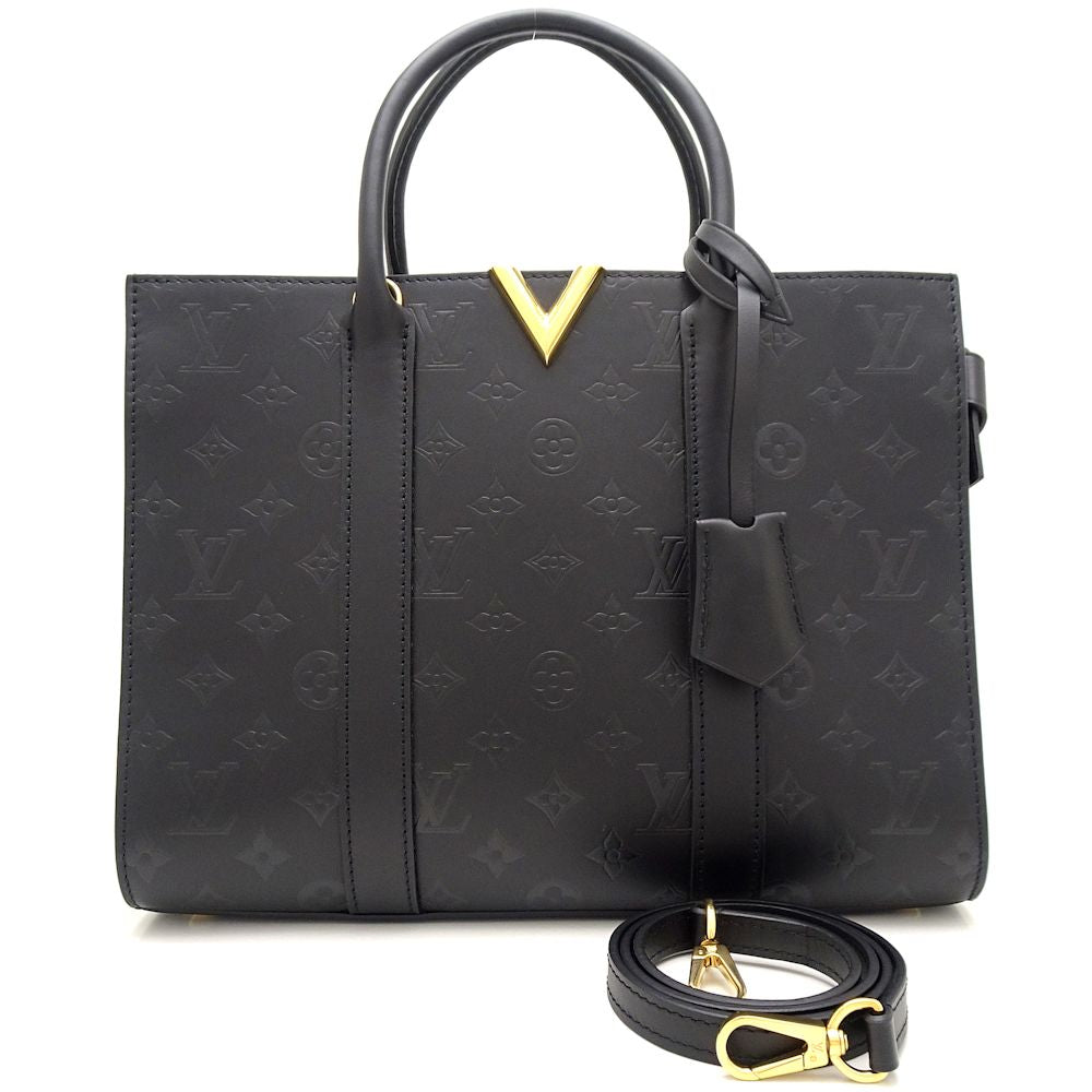 Louis Vuitton Very MM  Shoulder Bag Noir