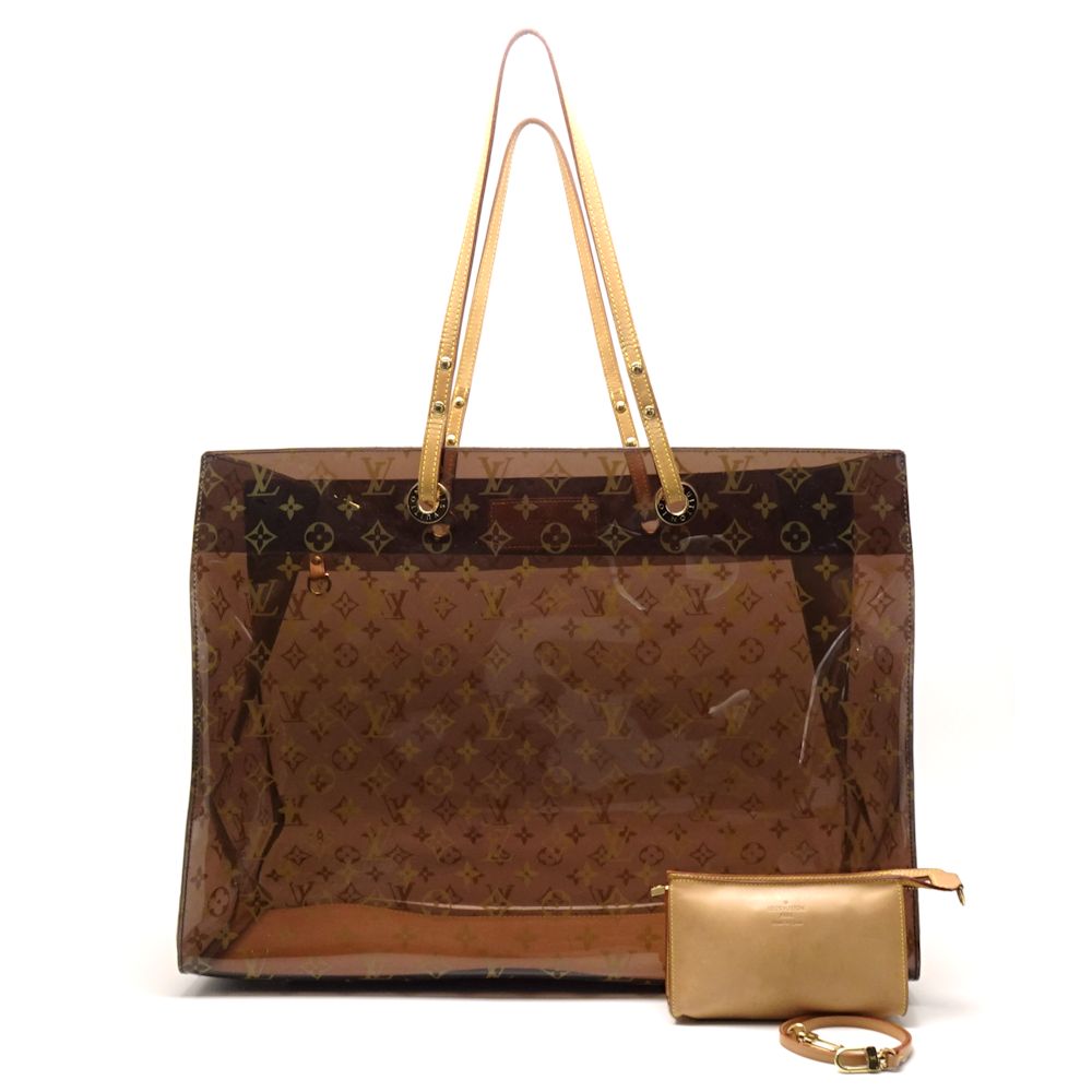 Louis Vuitton Hippo Cruise Tote Bag