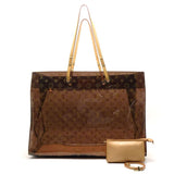 Louis Vuitton Hippo Cruise Tote Bag