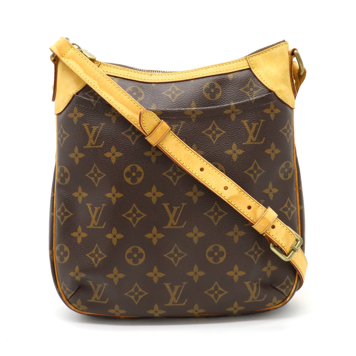 Louis Vuitton Monogram Odeon PM Shoulder Bag