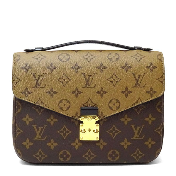 Louis Vuitton Monogram Pochette Metis MM