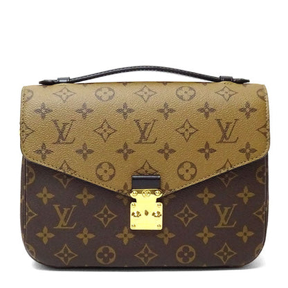 Louis Vuitton Monogram Pochette Metis MM